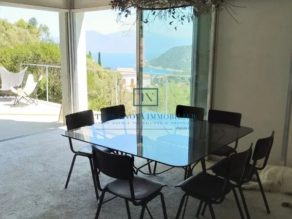 Villa à Campomoro avec vue mer - Capacité 6 personnes