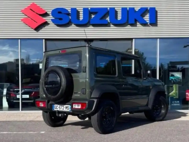 Suzuki Jimny 1.5 vvt privilège — photo 5
