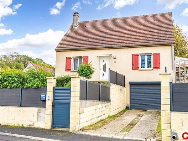 Maison 4 pièces 101 m²