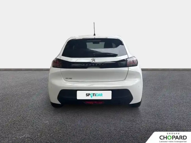 Peugeot 208 puretech 75 s&amp;s bvm5 — photo 80