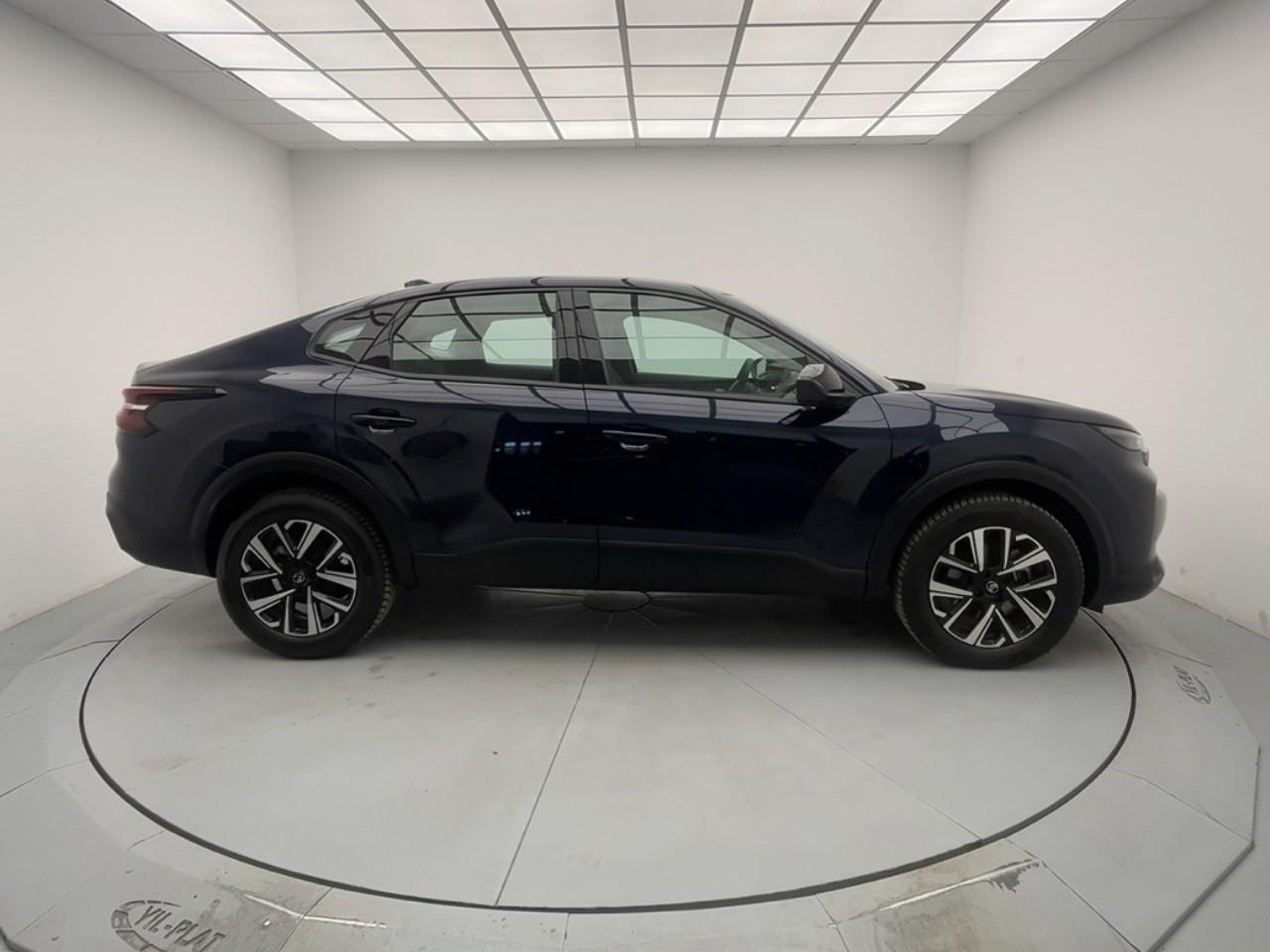Citroën C4 X hybride 145 ch e-dcs6 plus — photo 6