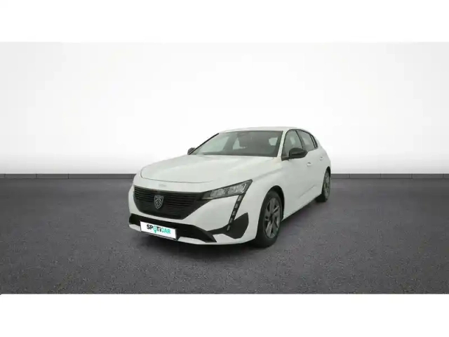 Peugeot 308 bluehdi 130ch s&amp;s bvm6 — photo 1
