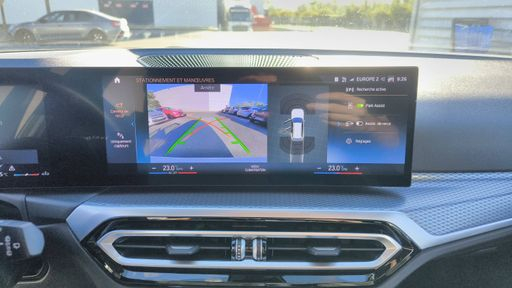 BMW Serie 3 Touring xDrive 30d 286 Mild Hybrid Steptronic8 - M Sport – 2023 – 27498 km – Hybride diesel – Boîte Automatique — photo 30