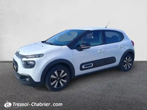 Citroën C3 bluehdi 100 s&amp;s bvm5 shine business