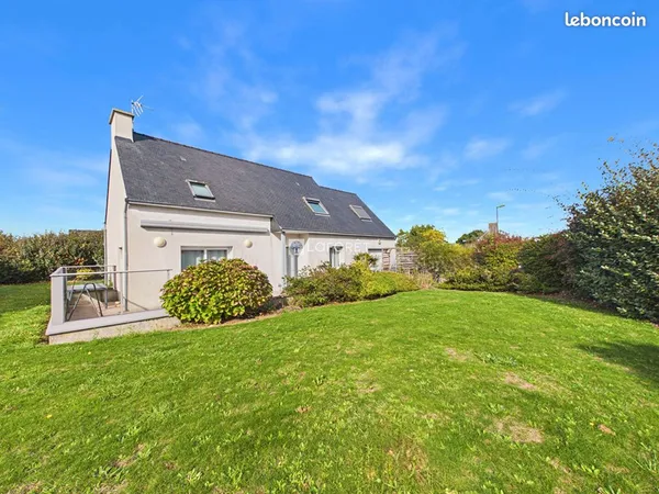 Propriété 6 pièces 120 m²