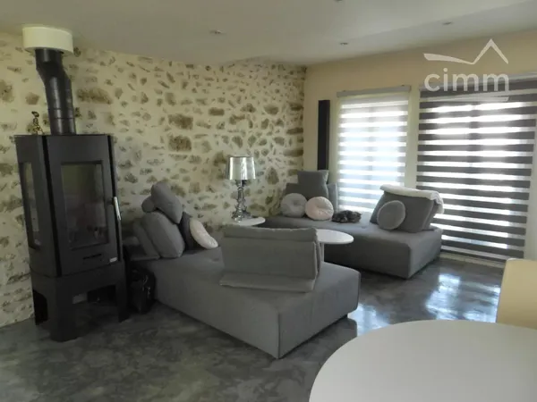 MAISON DE VILLE COUP DE COEUR IMMOLIAISON CIMM