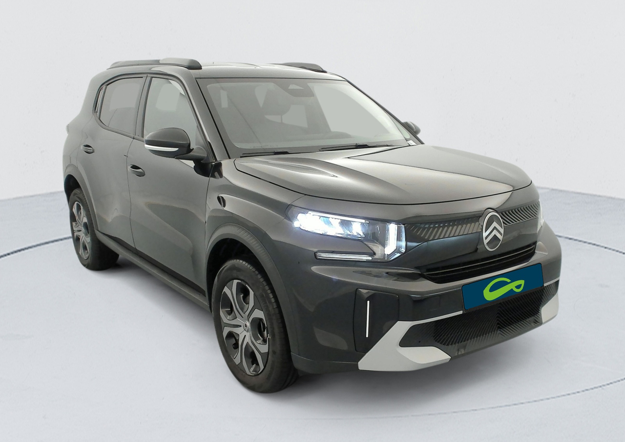 Citroën C3 Aircross — photo 7
