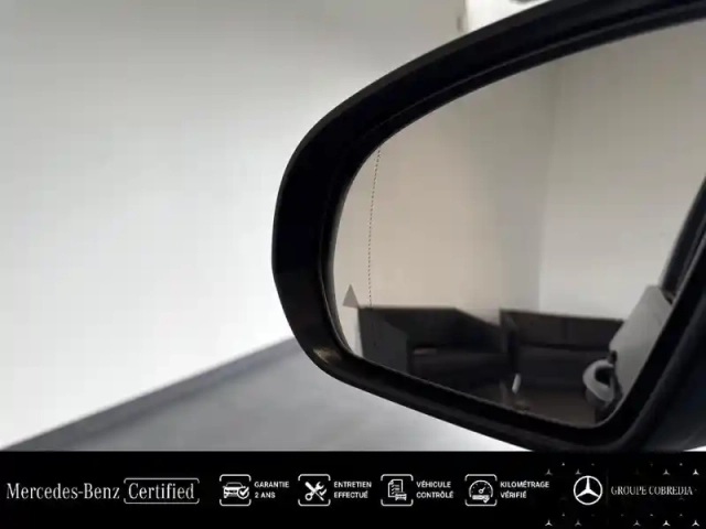 Mercedes Gla 180 d 116ch amg line 8g-dct — photo 26