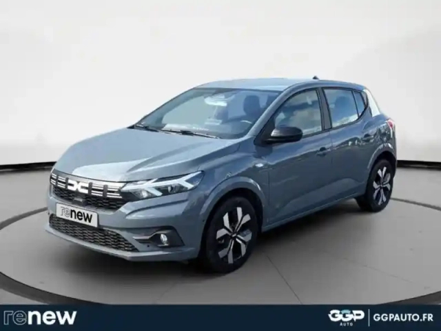 Dacia Sandero 1.0 tce 90ch journey