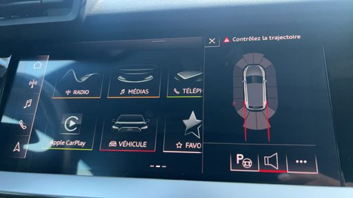 Audi A3  Sportback 45 TFSI e 245 Hybride S-Tronic 6 - S Line – 2021 – 72910 km – Hybride rechargeable – Boîte Automatique — photo 3