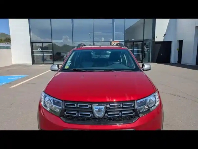 Dacia Sandero 1.5 blue dci 95ch stepway — photo 9