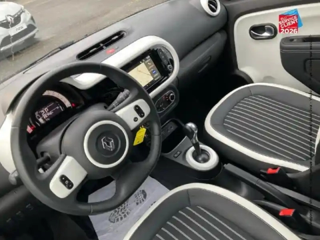 Renault Twingo e-tech electric intens r80 achat intégral - 21my — photo 30