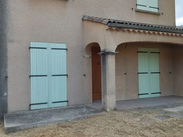 Maison Location Saint-Julien-en-Saint-Alban 4p 89m² 950€