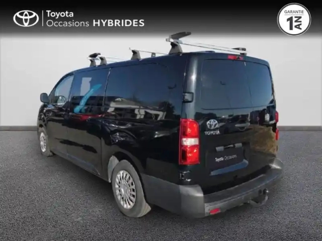 Toyota Proace long 2.0 d-4d 140 cabine approfondie business bva mc22 — photo 2