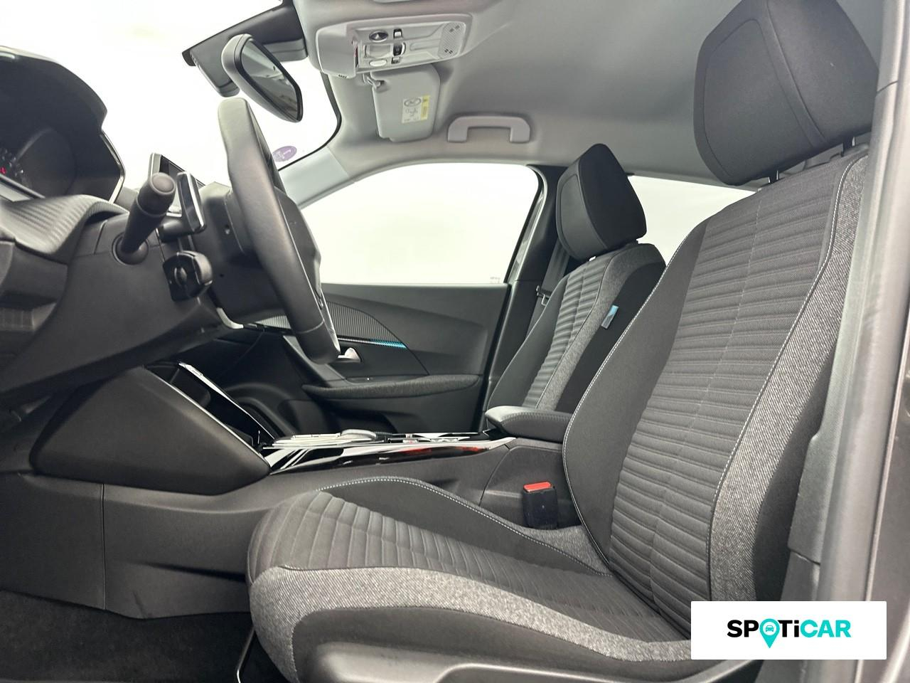 Peugeot 2008 1.2 puretech 130ch s&s style eat8 — photo 9