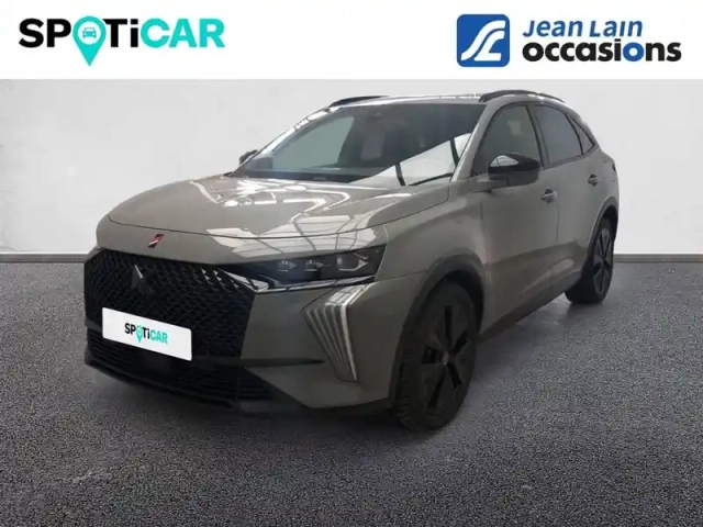 Ds Ds 7 ds7 crossback hybride e-tense 225 eat8