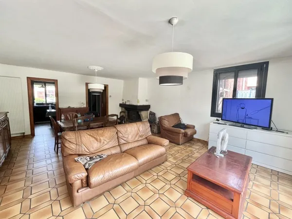 Maison 5 pièces 100 m²