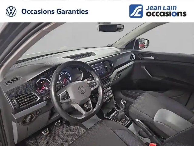 Volkswagen T-Cross 1.0 tsi 110 start/stop bvm6 — photo 13