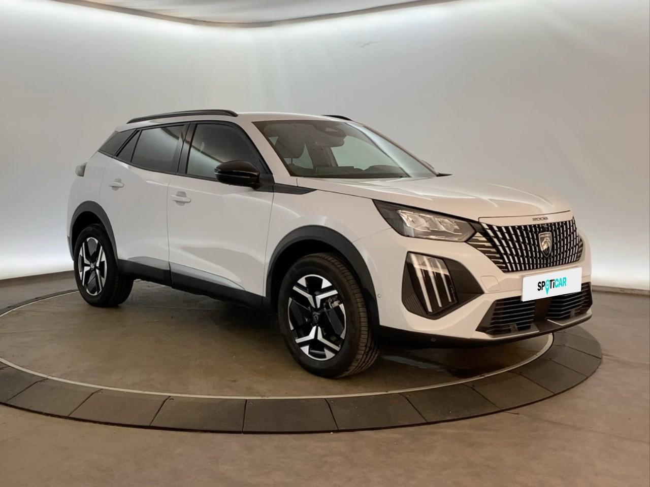 Peugeot 2008 hybrid 145 ch e-dcs6 allure — photo 3
