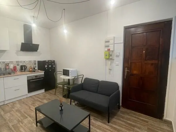 Charmant T2 meublé de 30m2 proche IUT et commodités