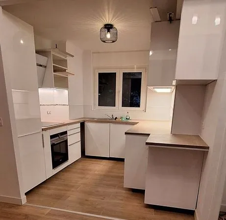 Appartement meublé 4 pièces de 62 m² entièrement rénové en 2026 - Sartrouville (Dix Arpents)