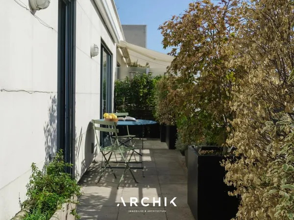 Vends t2 - 54 m² - Boulogne-Billancourt 92100