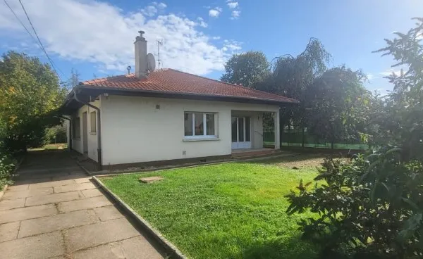 Maison 5 pièces 114 m²