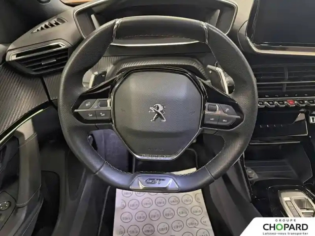 Peugeot 2008 puretech 130 s&amp;s eat8 — photo 16