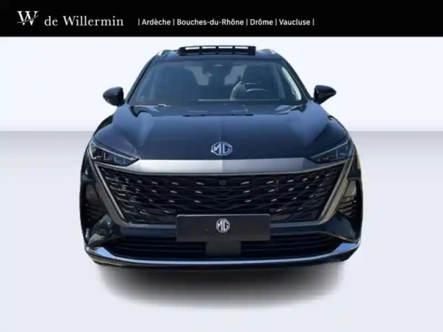 Mg S9 1.5l phev 220kw premium — photo 7