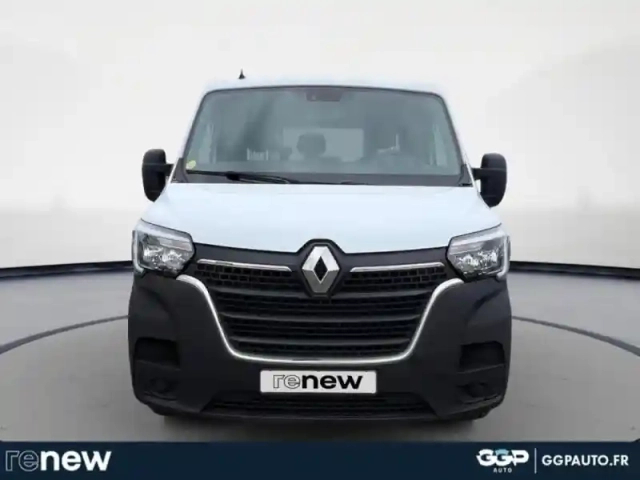 Renault Master benne f3500 l2 2.3 blue dci 145ch eurovi — photo 8