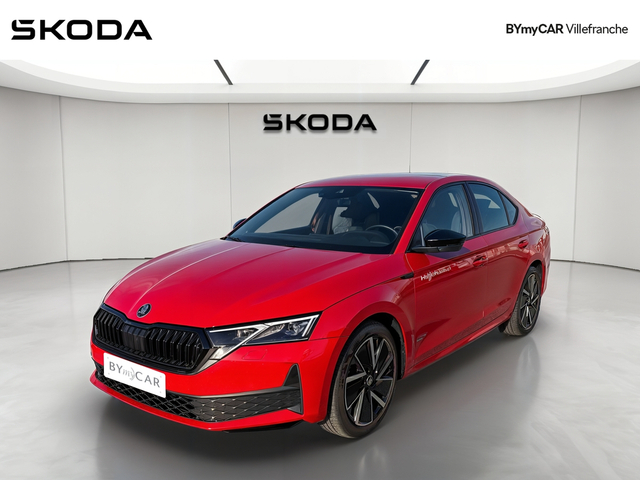 Skoda Octavia 1.5 TSI Hybrid 150 ch ACT DSG7
