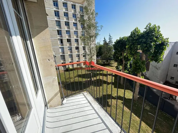 Appartement 3 pièces 60 m²