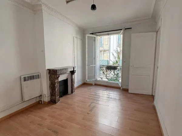 Appartement 3 pièces 42 m²