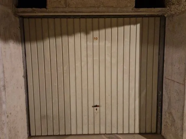 Vente garage La Chaume
