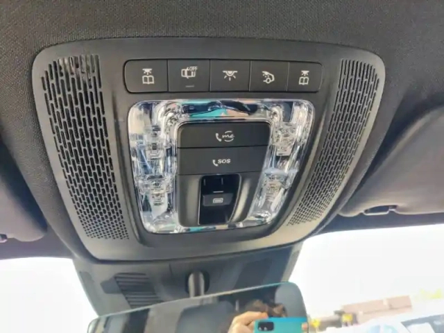 Mercedes Glb 200 d 8g-dct — photo 93