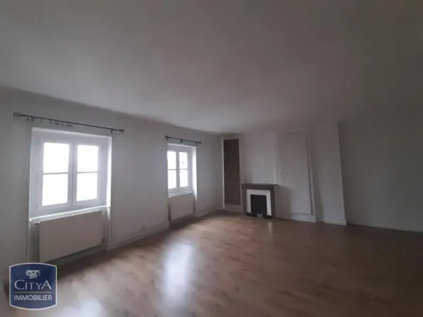 Appartement 2 pièces 63 m²