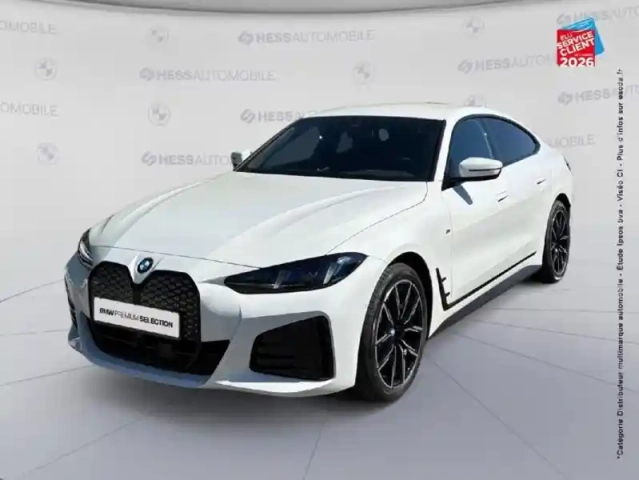 Bmw I4 edrive35 286ch m sport — photo 1