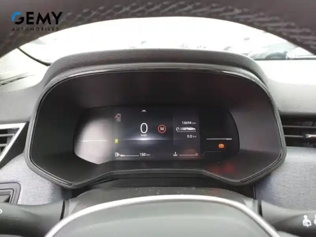 Renault Clio eco-g 100 ch gsr2 — photo 14