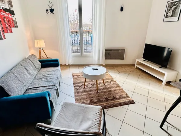 Appartement T2 meublé - 57 m2 secteur Nansouty