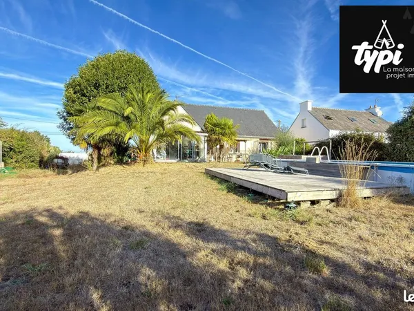 Maison 6 pièces 120 m²