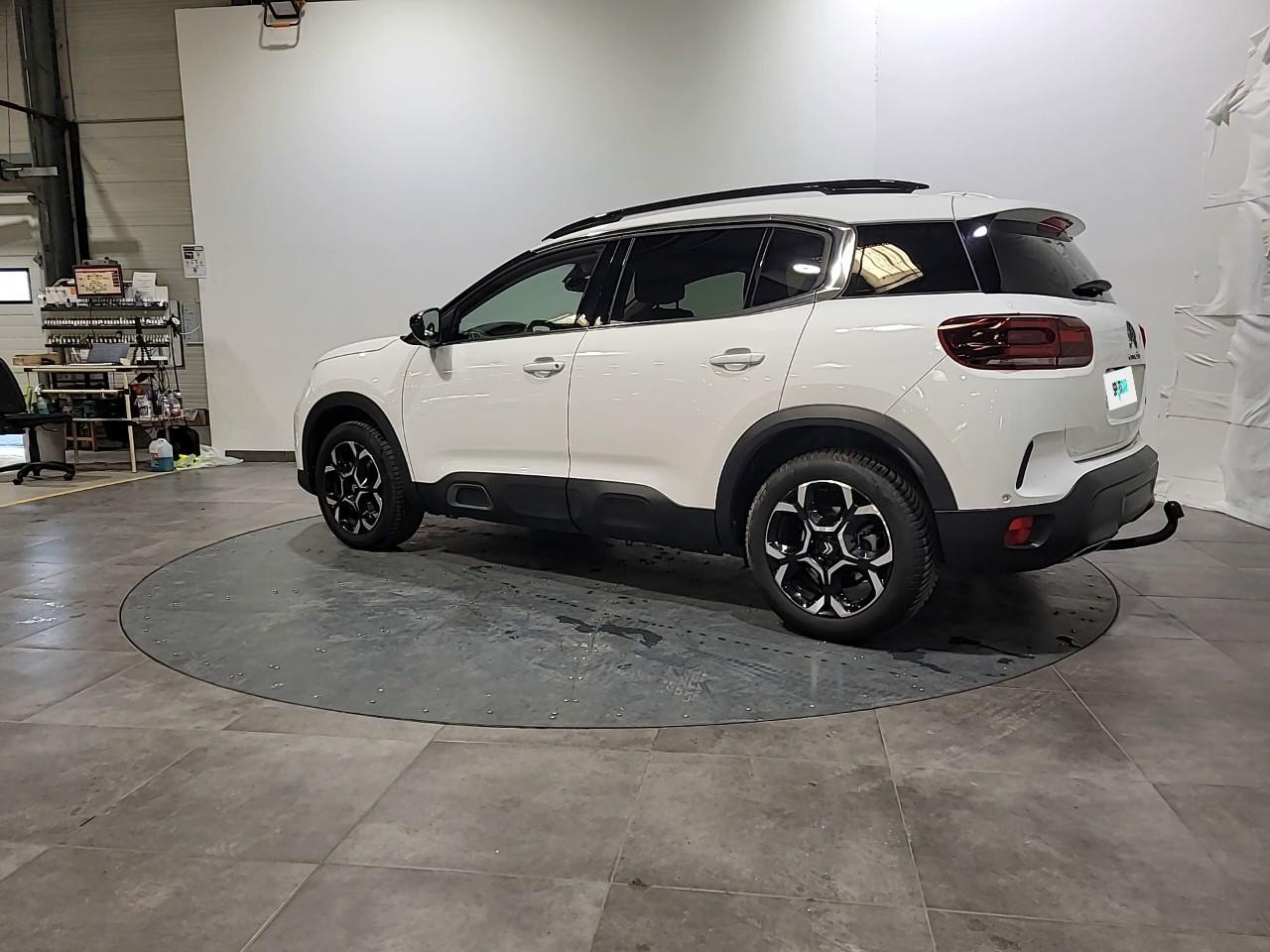 Citroën C5 Aircross bluehdi 130 s&s eat8 shine pack — photo 3