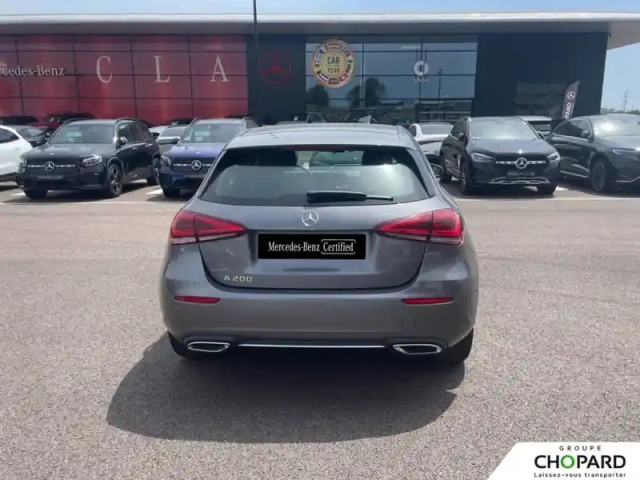 Mercedes Classe A 200 7g-dct — photo 28