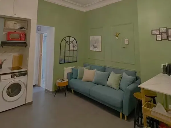Appartement T2 de 29 m² à Paris 10