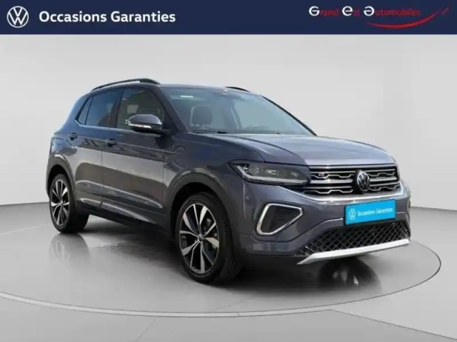 Volkswagen T-Cross 1.0 tsi 110ch style dsg7 — photo 3