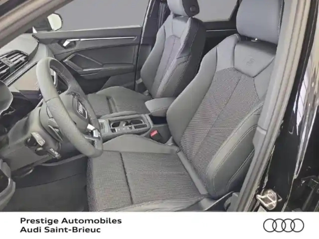 Audi Q3 35 tfsi 150ch s line s tronic 7 — photo 7