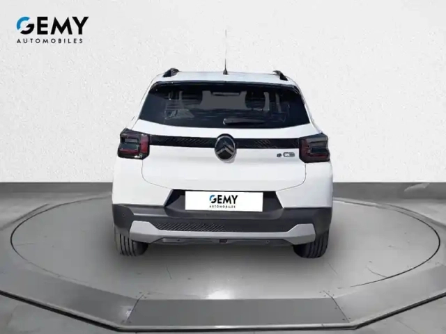 Citroën C3 e- societe van 113 ch — photo 5