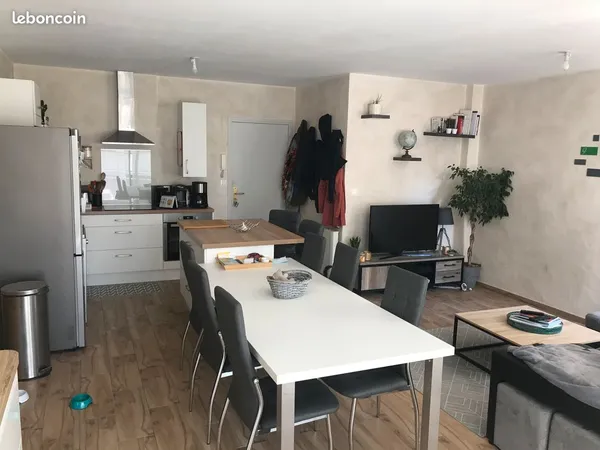 Appartement T2 Centre Ville