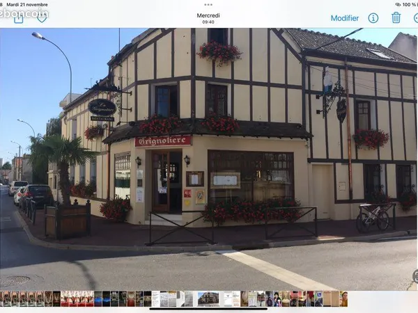 Immeuble à vendre ou à louer