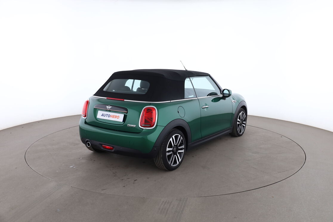 MINI Cabrio Cooper Edition Greenwich BVA7 — photo 5