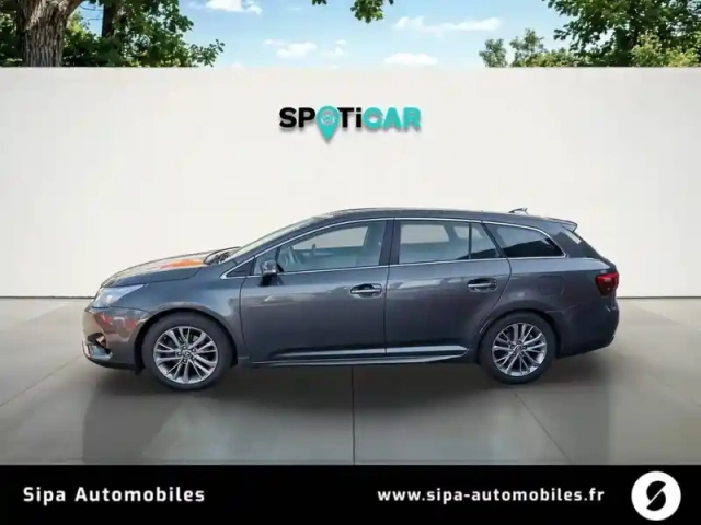 Toyota Avensis touring sports pro 112 d-4d — photo 2